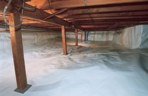 Cómo aislar el sótano y combatir la humedad ascendente